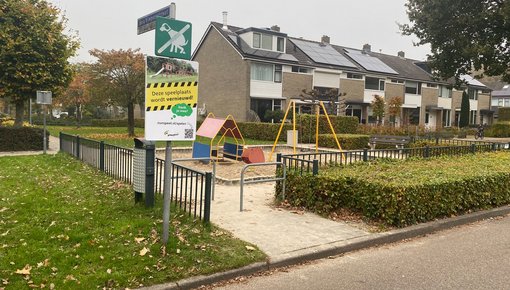 Speeltuin Oosteinderweg