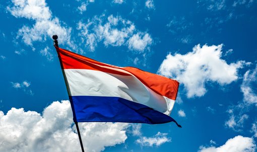 Nederlandse vlag