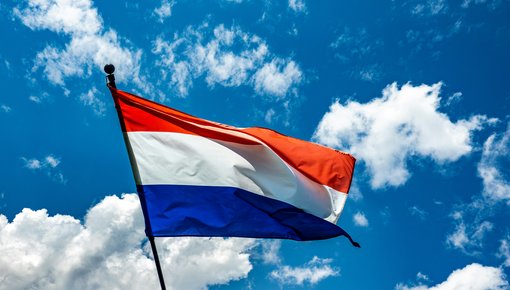 Nederlandse vlag