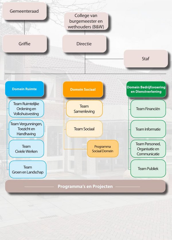 Organogram 